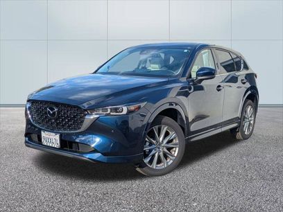 Certified 2025 MAZDA CX-5 AWD 2.5 S w/ Premium Plus Pkg