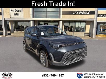 Certified 2025 Kia Soul LX