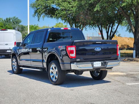 Used 2023 Ford F150 Lariat w/ FX4 Off-Road Package AWD/4WD image 4