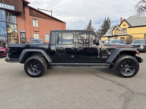 Used 2023 Jeep Gladiator Rubicon w/ Cold Weather Group image 2