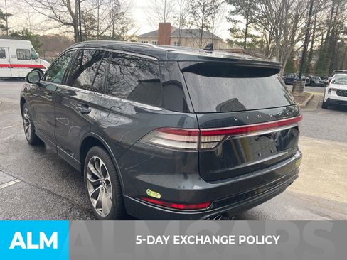 Used 2023 Lincoln Aviator Grand Touring w/ Equipment Group 301A image 4