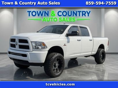 Used 2018 RAM 2500 SLT