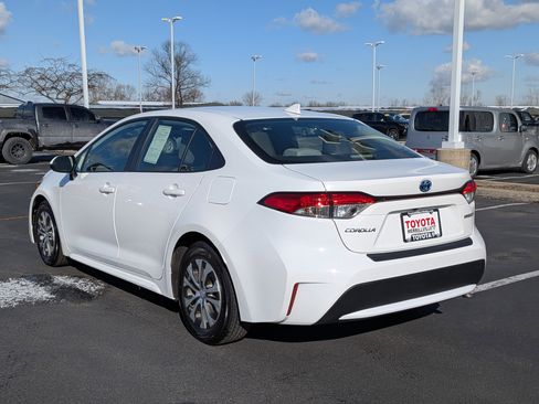 Certified 2022 Toyota Corolla LE image 6