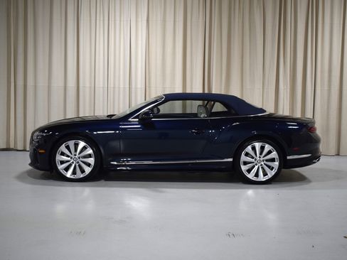 New 2026 Bentley Continental GTC image 16