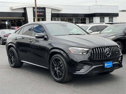 Used 2024 Mercedes-Benz GLE 53 AMG 4MATIC Coupe