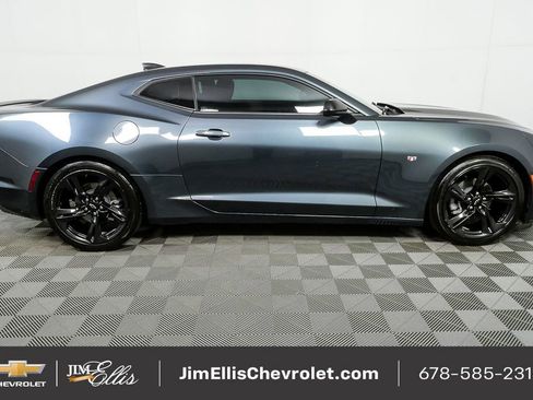 Certified 2023 Chevrolet Camaro LT image 22