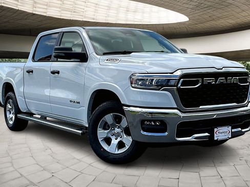 New 2026 RAM 1500 Big Horn image 2