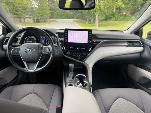Used 2021 Toyota Camry LE w/ Cold Weather Package FWD image 16