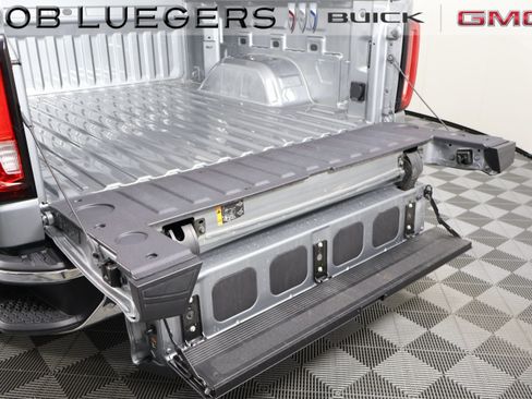 Certified 2026 GMC Sierra 1500 SLT AWD/4WD image 8