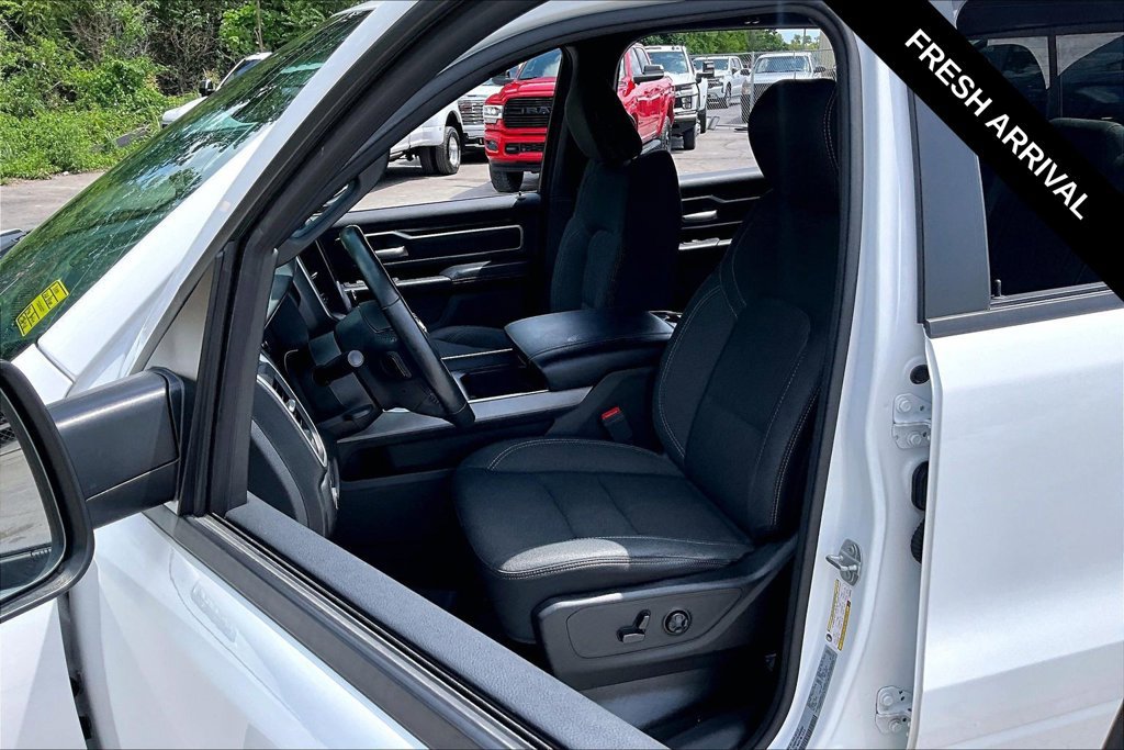 Used 2020 RAM 1500 Big Horn AWD/4WD image 6