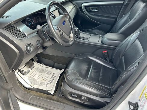 Used 2014 Ford Taurus SEL w/ Equipment Group 201A image 11