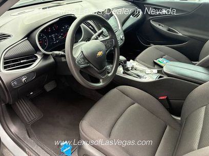 Used 2024 Chevrolet Malibu LT