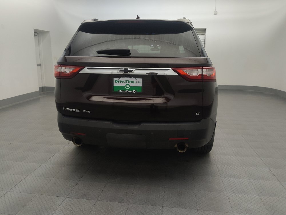 Used 2020 Chevrolet Traverse LT w/ LPO, Floor Liner Package AWD/4WD image 7