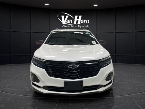 Used 2024 Chevrolet Equinox Premier image 8