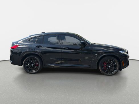 Used 2023 BMW X4 M40i image 2