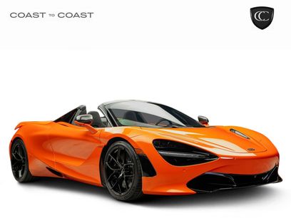 Used 2022 McLaren 720S Spider