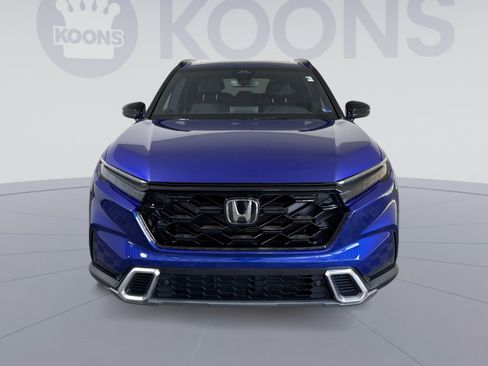 Used 2025 Honda CR-V Sport Touring image 11