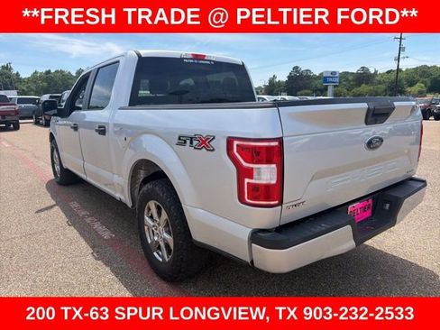 Used 2018 Ford F150 XL w/ Equipment Group 101A Mid RWD image 5
