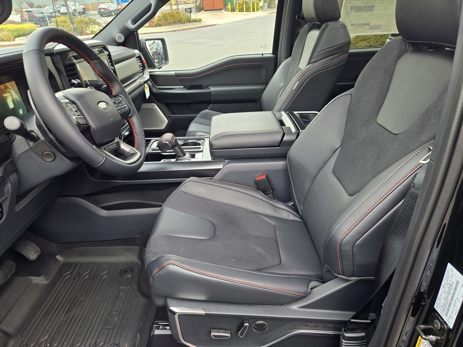New 2026 Ford F150 Raptor AWD/4WD image 8