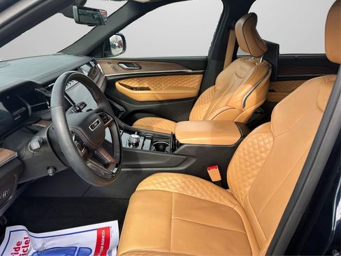 Used 2024 Jeep Grand Cherokee L Summit w/ Advanced Protech Group IV image 9