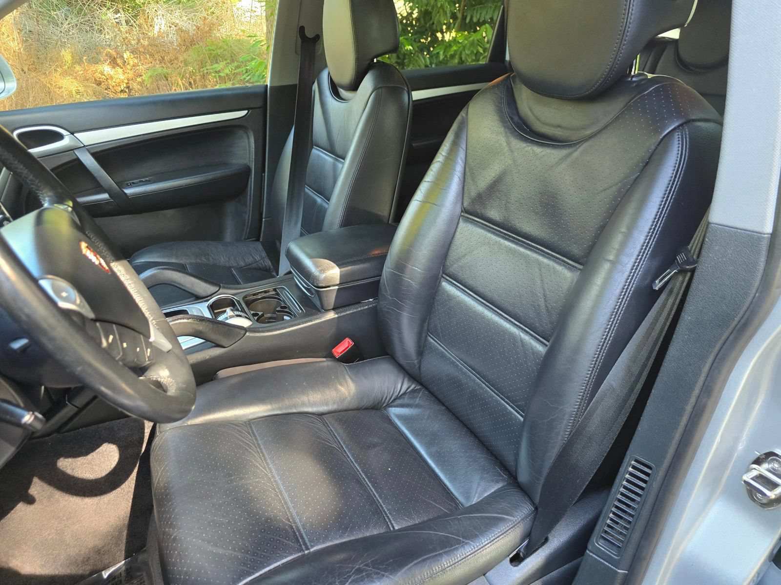 Used 2004 Porsche Cayenne S AWD/4WD image 23