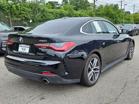 Used 2023 BMW 430i Gran Coupe xDrive AWD/4WD image 6