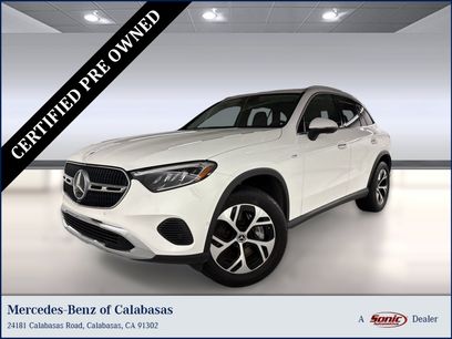 Certified 2025 Mercedes-Benz GLC 350e 4MATIC