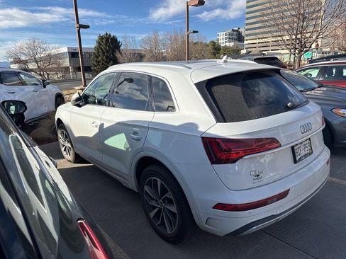 Used 2021 Audi Q5 2.0T Premium image 4