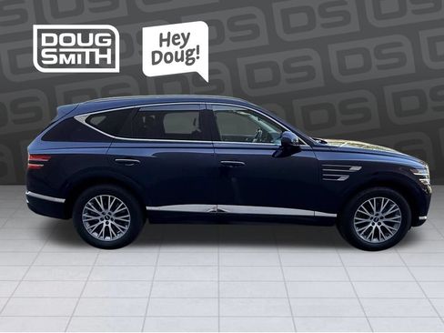 Used 2024 Genesis GV80 2.5T AWD/4WD image 6