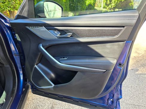 Used 2021 Jaguar F-PACE R-Dynamic S image 34