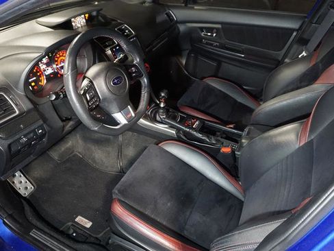 Used 2017 Subaru WRX STI image 16