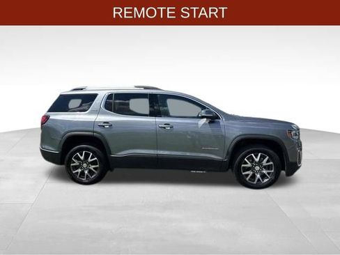 Used 2021 GMC Acadia SLE w/ Driver Convenience Package AWD/4WD image 8