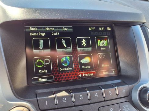 Used 2017 GMC Terrain SLT w/ Open Road Package image 11