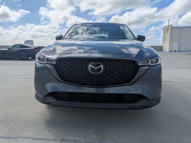 Used 2024 MAZDA CX-5 Carbon Edition AWD/4WD image 8