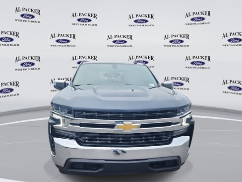 Used 2021 Chevrolet Silverado 1500 LT w/ Z71 Off-Road Package image 8