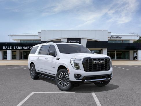 New 2026 GMC Yukon XL Denali Ultimate w/ LPO, Illumination Package AWD/4WD image 2