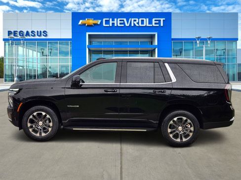 New 2026 Chevrolet Tahoe LT w/ Comfort Package AWD/4WD image 3