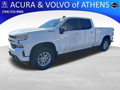 Used 2020 Chevrolet Silverado 1500 RST