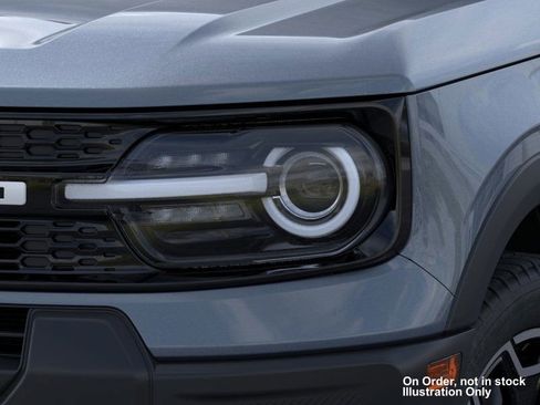 New 2026 Ford Bronco Sport Outer Banks image 14