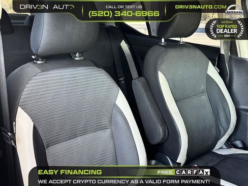 Used 2020 Nissan Versa SV FWD image 16