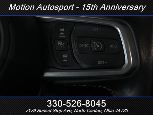 Used 2021 Jeep Wrangler Unlimited High Altitude image 22