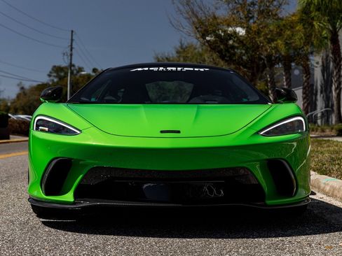 Used 2025 McLaren GTS RWD image 11