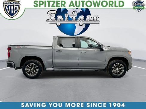 Used 2024 Chevrolet Silverado 1500 RST w/ All Star Edition Plus AWD/4WD image 12