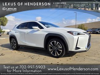 Certified 2021 Lexus UX 250h w/ Accessory Package (Z1) video 1