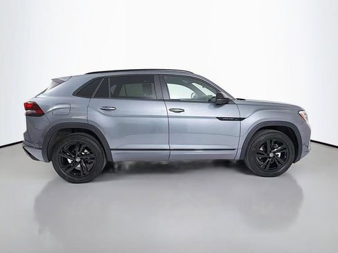 Used 2025 Volkswagen Atlas Cross Sport SEL R-Line image 8