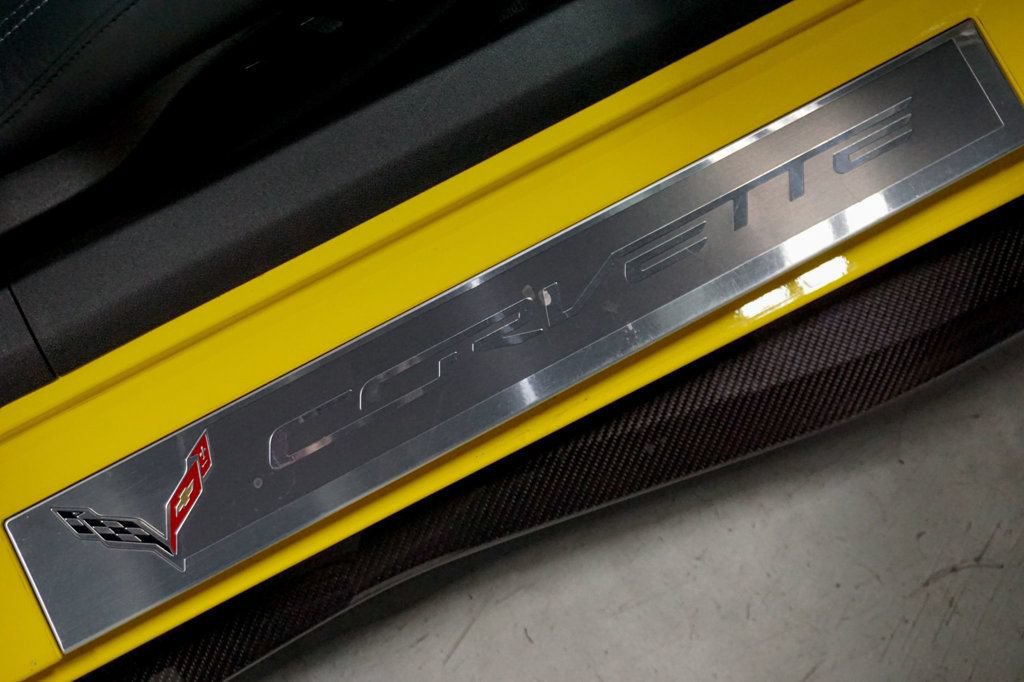 Used 2017 Chevrolet Corvette Z06 RWD image 61