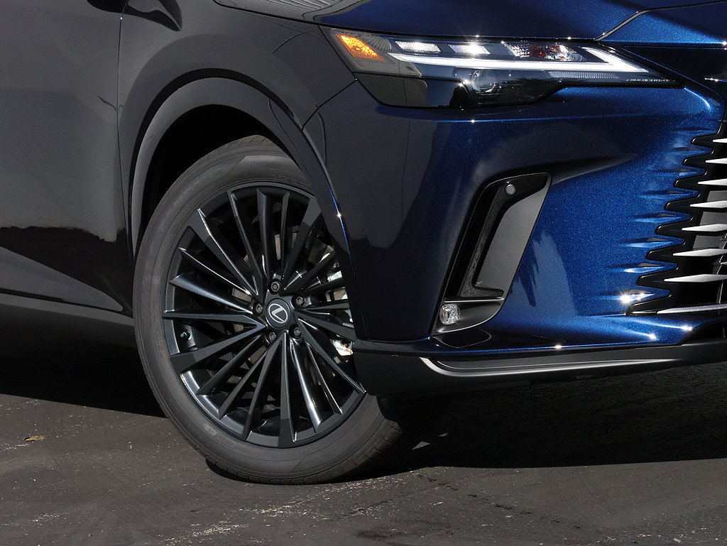 New 2026 Lexus RX 350 Premium w/ Convenience Package AWD/4WD image 3