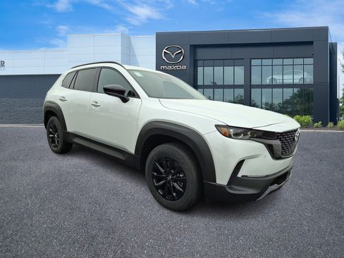 New 2026 MAZDA CX-50 AWD 2.5 Hybrid w/ Premium Pkg image 1