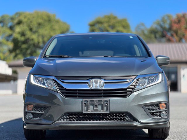 Used 2018 Honda Odyssey EX-L image 2