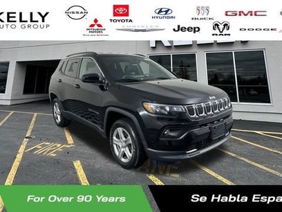 Certified 2023 Jeep Compass Latitude w/ Convenience Group